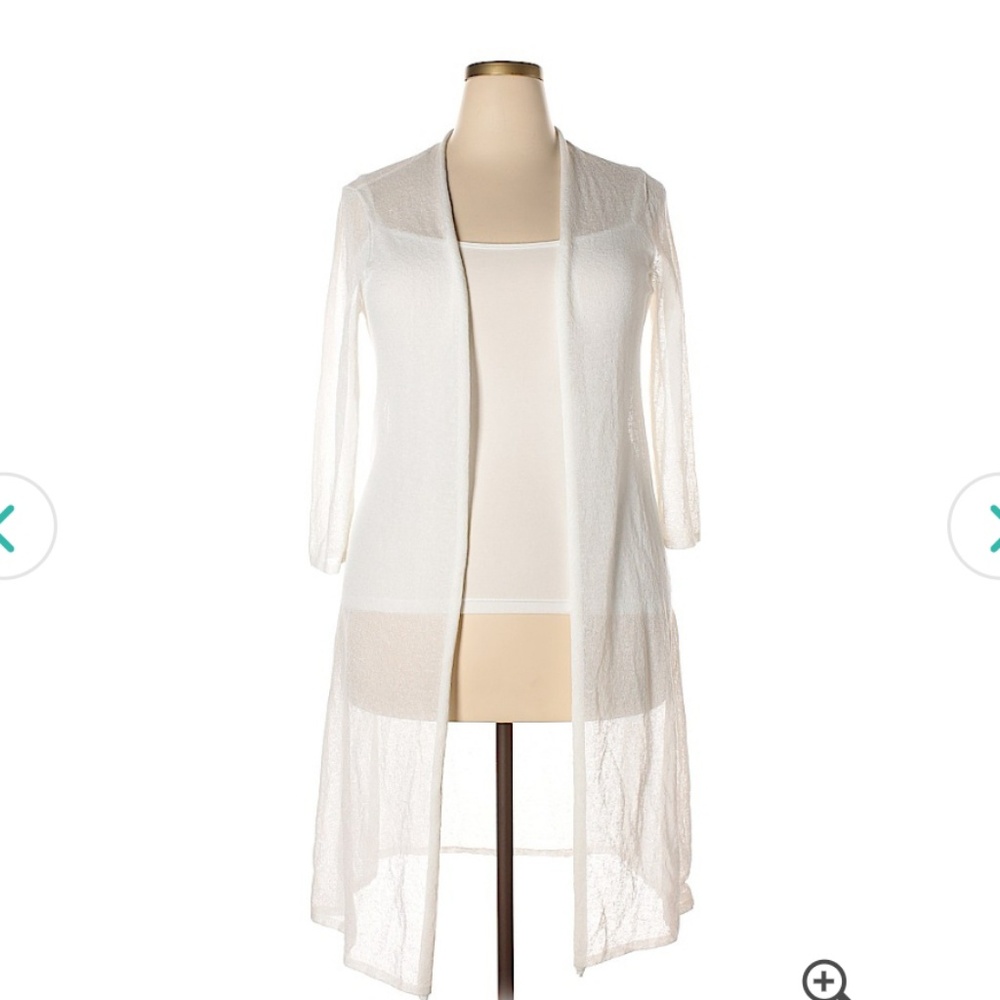 🎈5 for $20! Alfani Long Floaty Cardigan